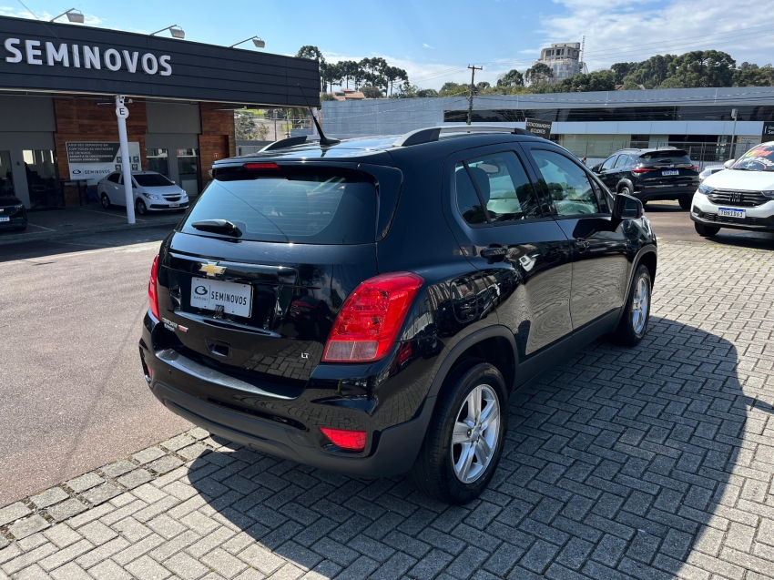 chevrolet tracker 1.4 16v turbo flex lt automatico 4p 2019