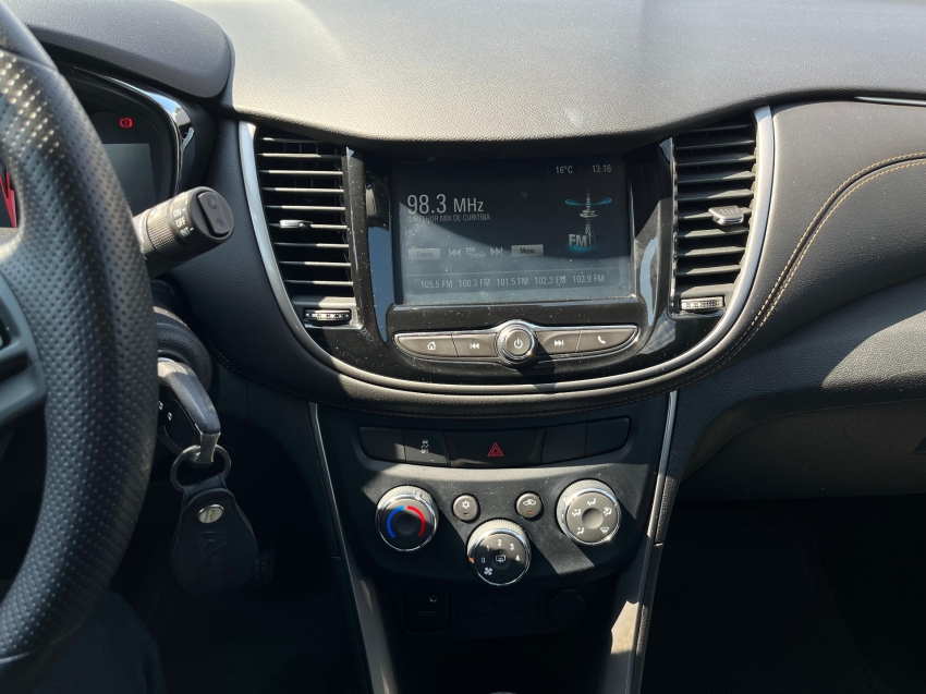 chevrolet tracker 1.4 16v turbo flex lt automatico 4p 2019