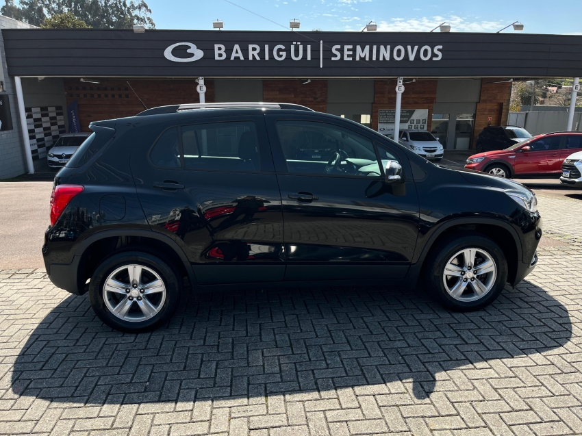 chevrolet tracker 1.4 16v turbo flex lt automatico 4p 2019