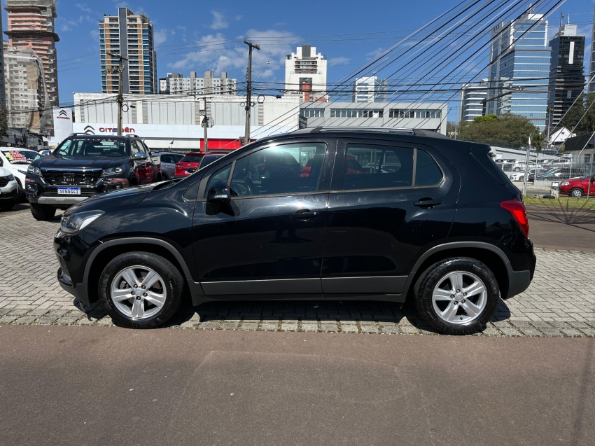 chevrolet tracker 1.4 16v turbo flex lt automatico 4p 2019