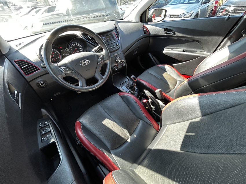 hyundai hb20 1.6 r spec 16v flex 4p automatico 2016