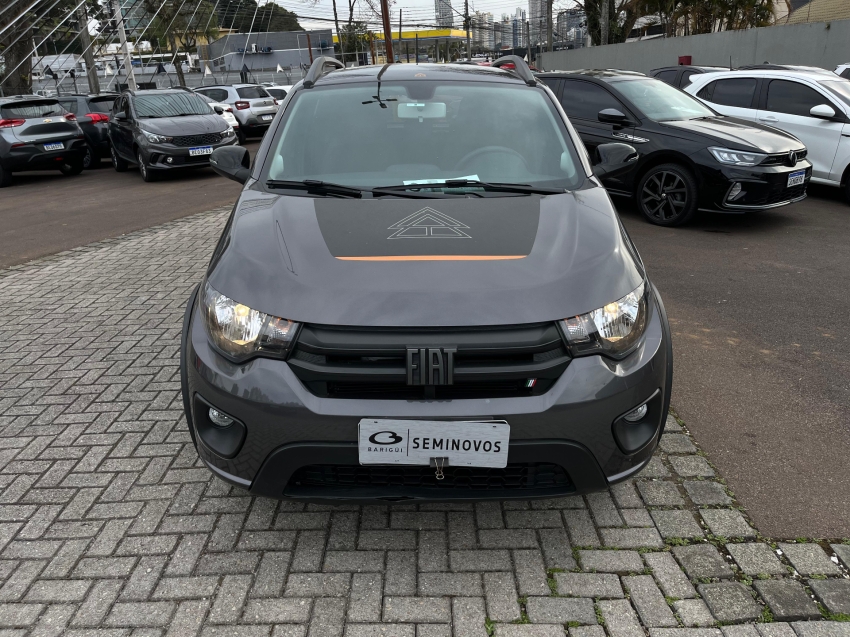 fiat mobi 1.0 firefly flex trekking manual 4p 2025