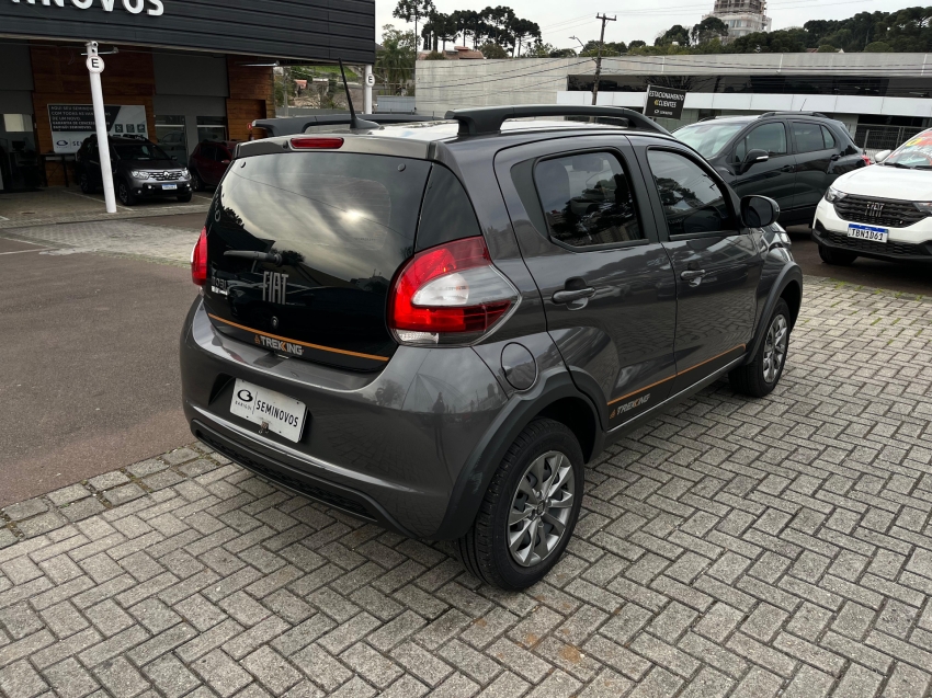 fiat mobi 1.0 firefly flex trekking manual 4p 2025