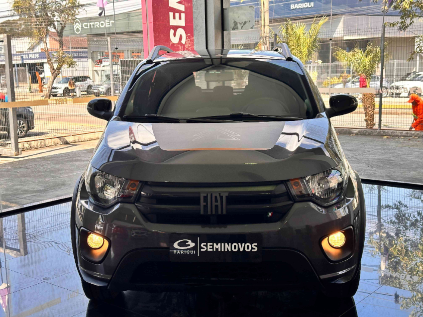 fiat mobi 1.0 flex manual 2025