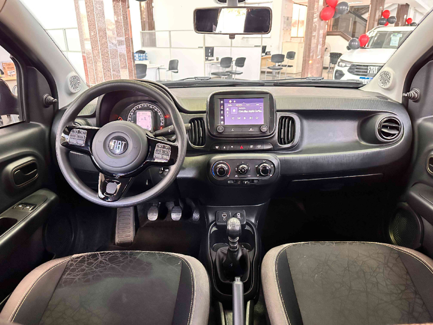 fiat mobi 1.0 flex manual 2025