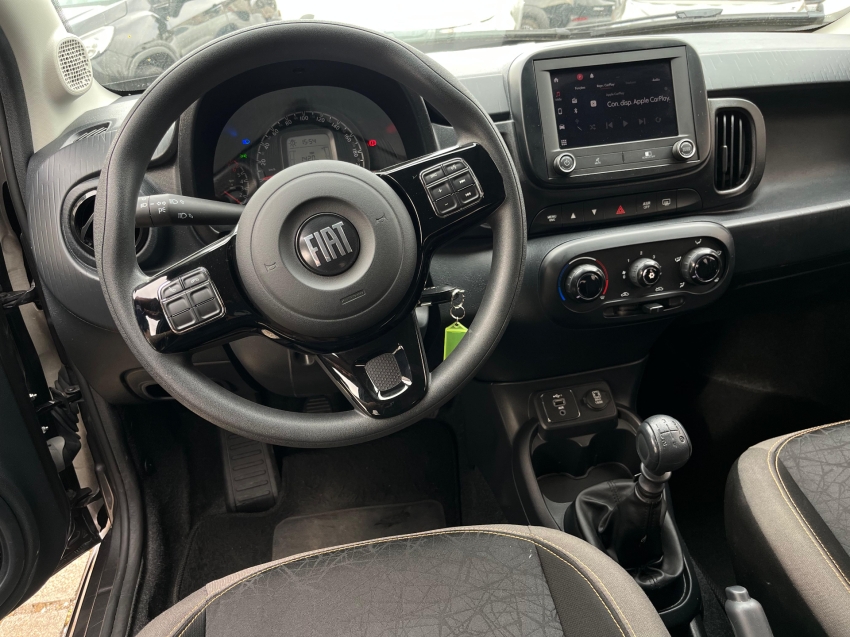 fiat mobi 1.0 firefly flex trekking manual 4p 2025