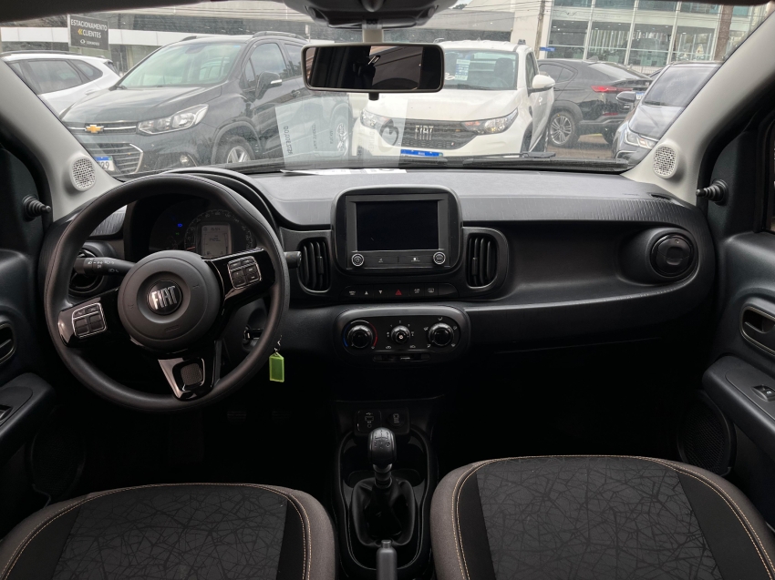 fiat mobi 1.0 firefly flex trekking manual 4p 2025