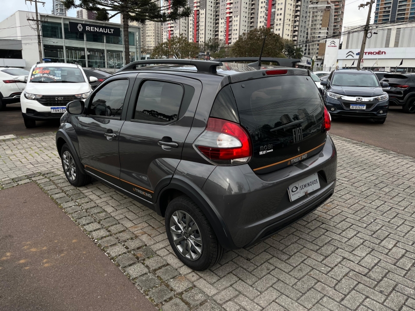 fiat mobi 1.0 firefly flex trekking manual 4p 2025