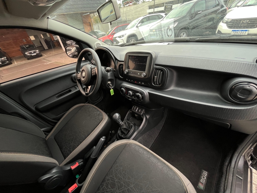 fiat mobi 1.0 firefly flex trekking manual 4p 2025