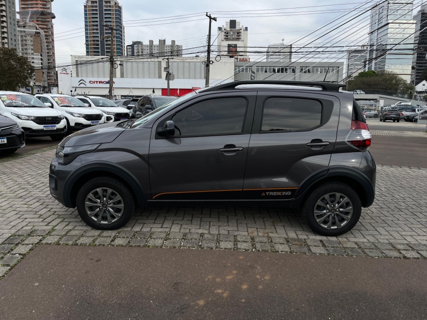 fiat mobi 1.0 firefly flex trekking manual 4p 2025