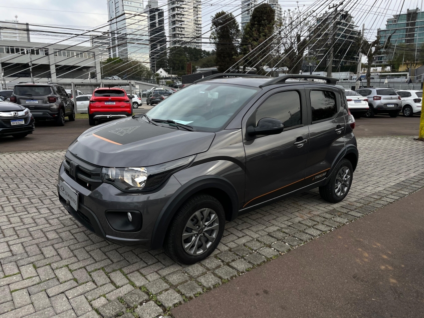 fiat mobi 1.0 firefly flex trekking manual 4p 2025