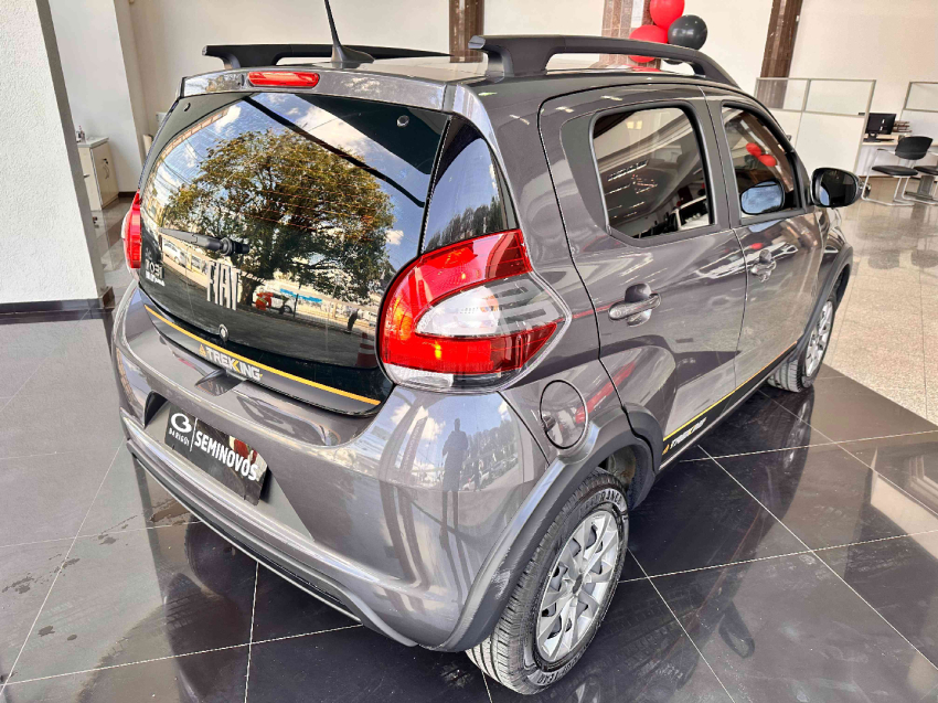 fiat mobi 1.0 flex manual 2025