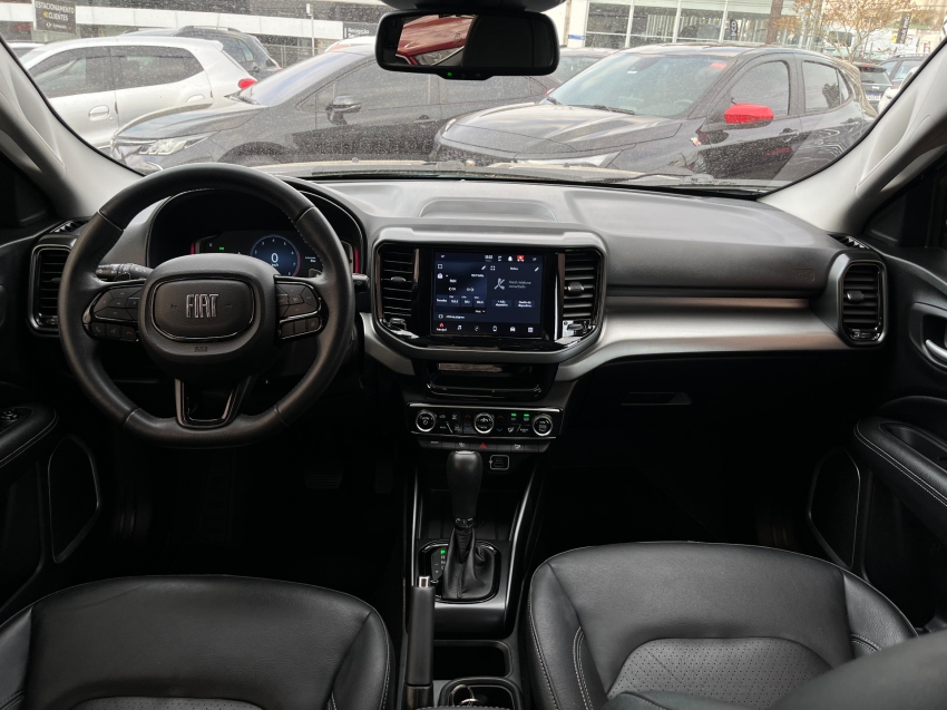 fiat toro 1.3 turbo 270 flex volcano at6 4p automatico 2023
