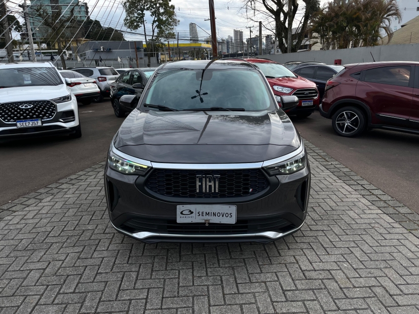 fiat fastback 1.0 turbo 200 flex audace cvt 1.3 4p automatico 2023