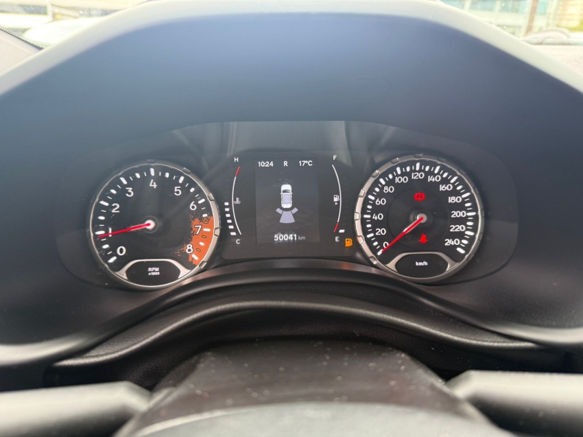jeep renegade 1.8 16v flex sport 4p automatico 202113