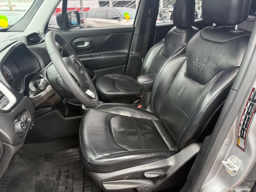 jeep renegade 1.8 16v flex sport 4p automatico 202115
