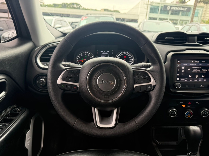 jeep renegade 1.8 16v flex sport 4p automatico 20219