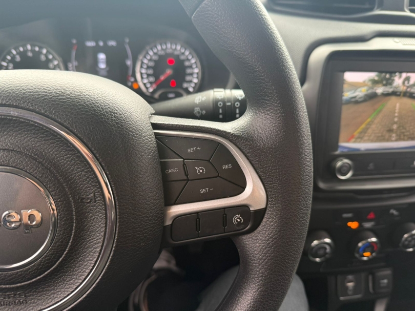 jeep renegade 1.8 16v flex sport 4p automatico 202111
