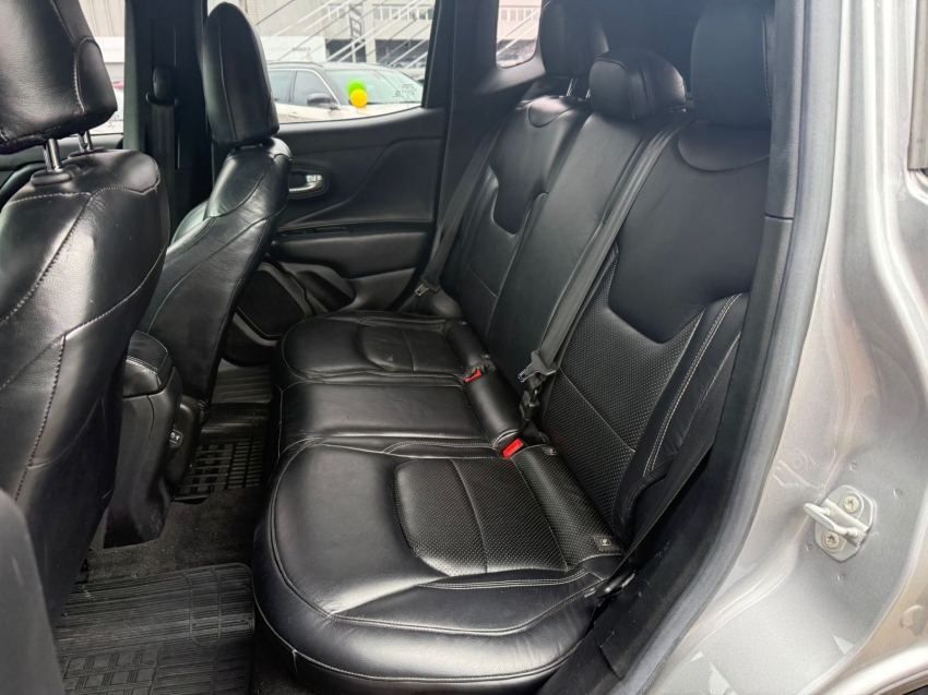 jeep renegade 1.8 16v flex sport 4p automatico 202116