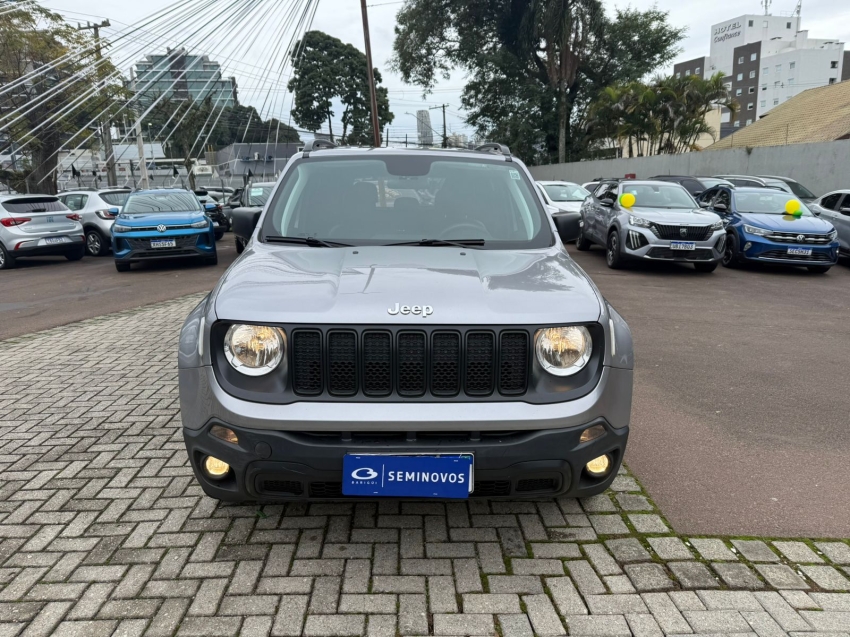 jeep renegade 1.8 16v flex sport 4p automatico 20211