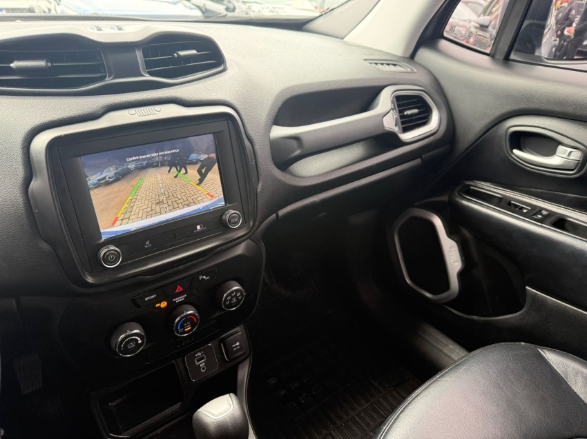 jeep renegade 1.8 16v flex sport 4p automatico 202112
