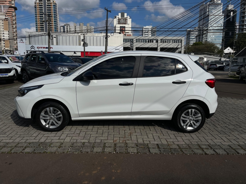 fiat argo 1.0 firefly flex drive manual 4p 2023