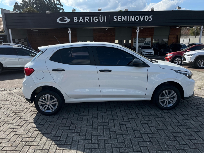 fiat argo 1.0 firefly flex drive manual 4p 2023