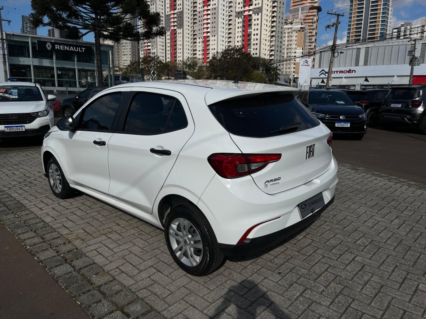 fiat argo 1.0 firefly flex drive manual 4p 2023