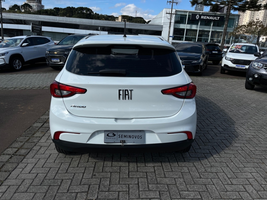 fiat argo 1.0 firefly flex drive manual 4p 2023