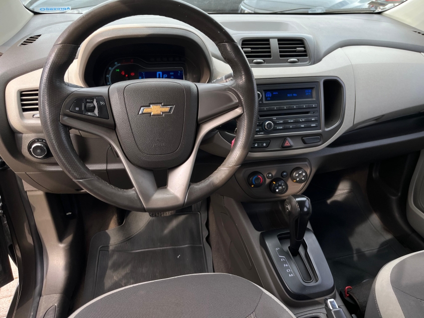 chevrolet spin 1.8 lt 8v flex 4p automatico 2014