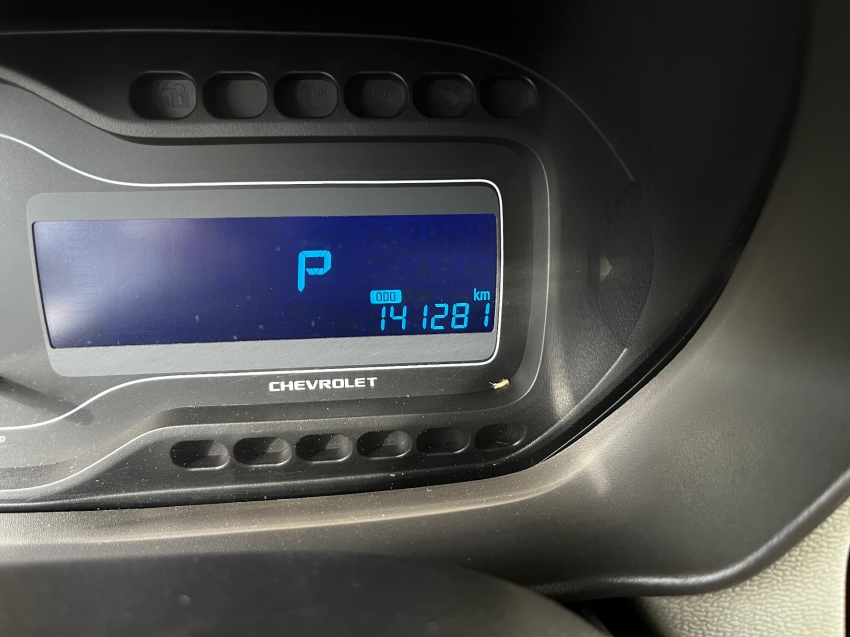 chevrolet spin 1.8 lt 8v flex 4p automatico 2014