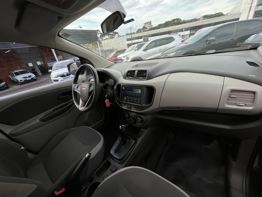 chevrolet spin 1.8 lt 8v flex 4p automatico 2014