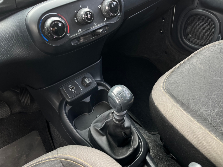 fiat mobi 1.0 evo flex trekking manual 4p 2022