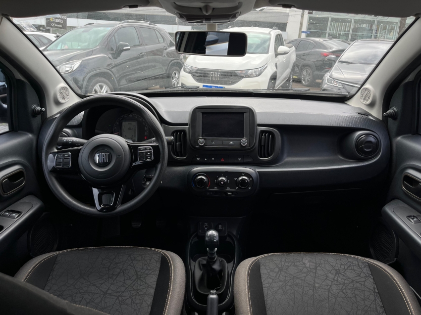 fiat mobi 1.0 evo flex trekking manual 4p 2022