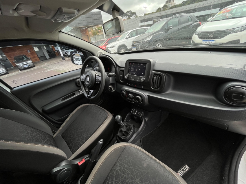 fiat mobi 1.0 evo flex trekking manual 4p 2022