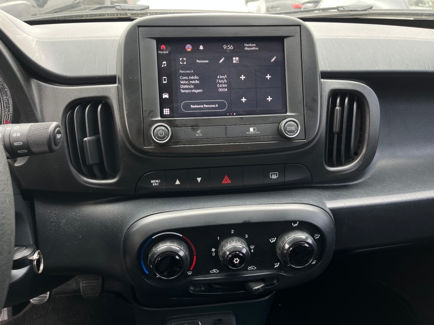 fiat mobi 1.0 evo flex trekking manual 4p 2022