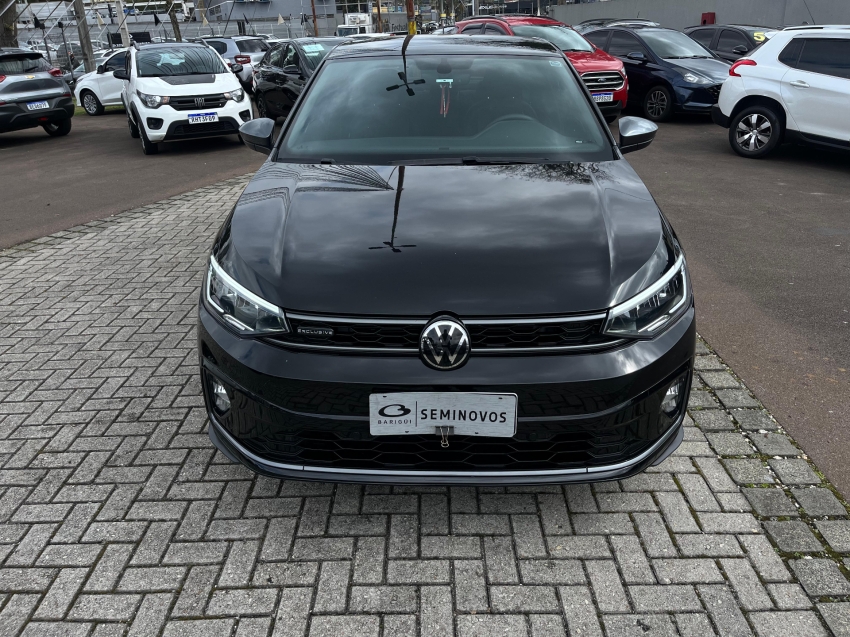 volkswagen virtus 1.4 250 tsi exclusive automatico flex 4p 2023