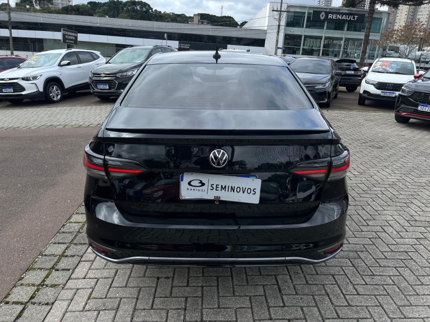 volkswagen virtus 1.4 250 tsi exclusive automatico flex 4p 2023