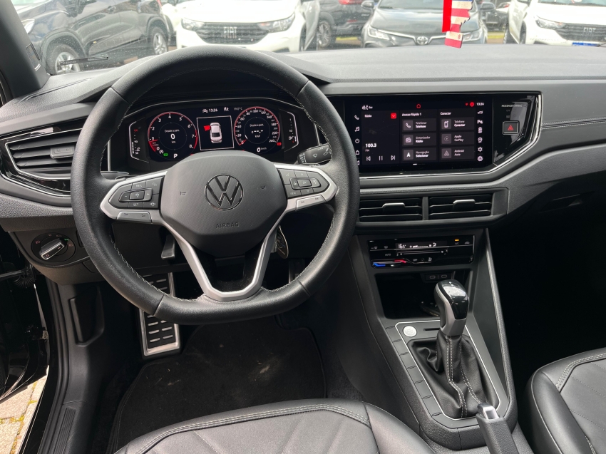 volkswagen virtus 1.4 250 tsi exclusive automatico flex 4p 2023