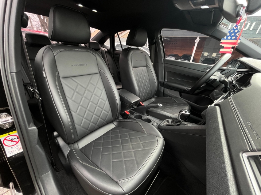 volkswagen virtus 1.4 250 tsi exclusive automatico flex 4p 2023