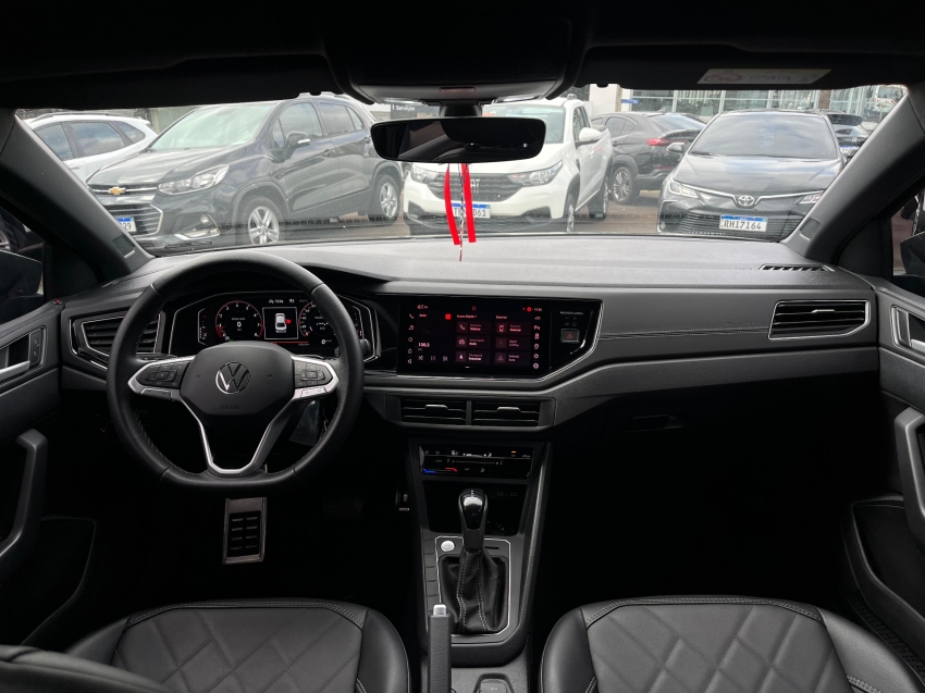 volkswagen virtus 1.4 250 tsi exclusive automatico flex 4p 2023