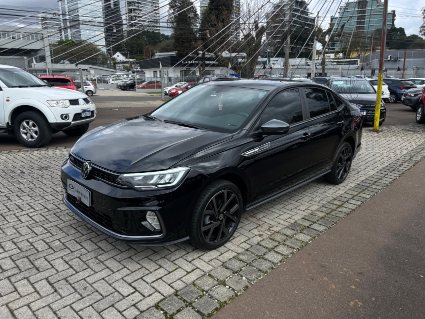 volkswagen virtus 1.4 250 tsi exclusive automatico flex 4p 2023
