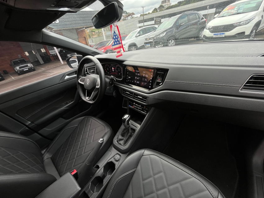 volkswagen virtus 1.4 250 tsi exclusive automatico flex 4p 2023