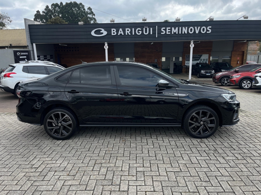 volkswagen virtus 1.4 250 tsi exclusive automatico flex 4p 2023