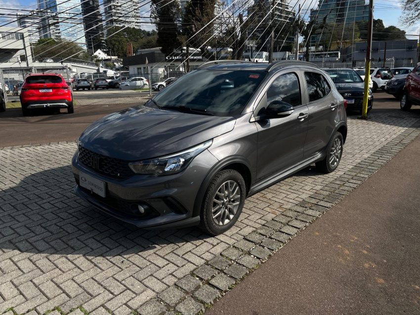 fiat argo 1.3 firefly flex trekking manual 4p 2021