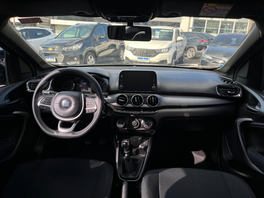 fiat argo 1.3 firefly flex trekking manual 4p 2021