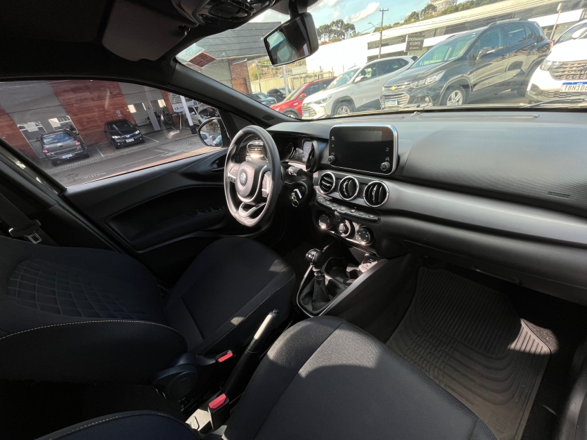 fiat argo 1.3 firefly flex trekking manual 4p 2021