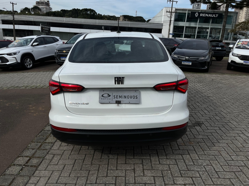 fiat cronos 1.3 firefly flex drive manual 4p automatico 2020