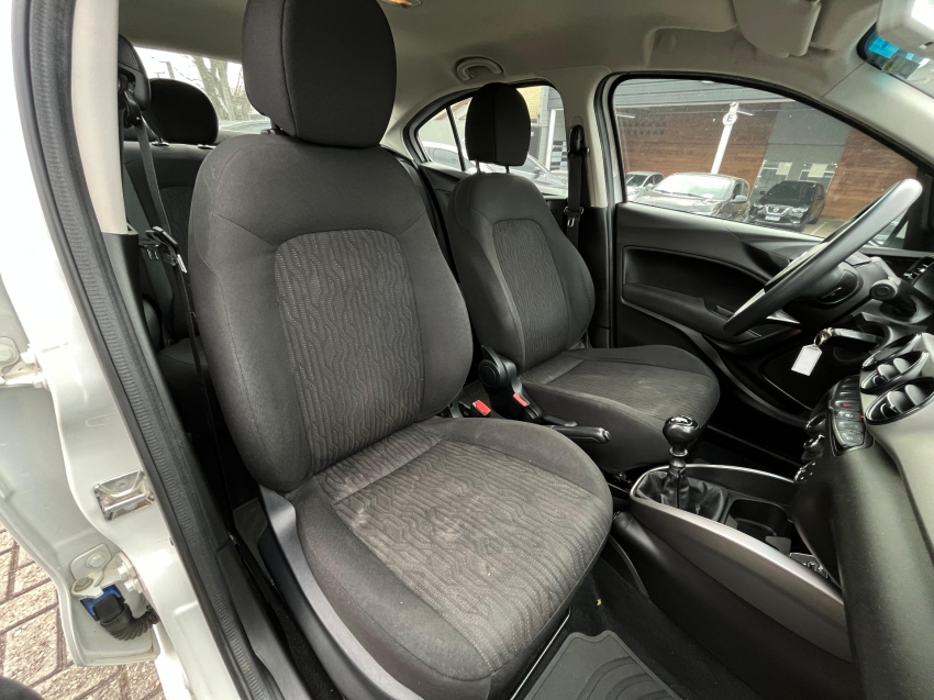 fiat cronos 1.3 firefly flex drive manual 4p automatico 2020