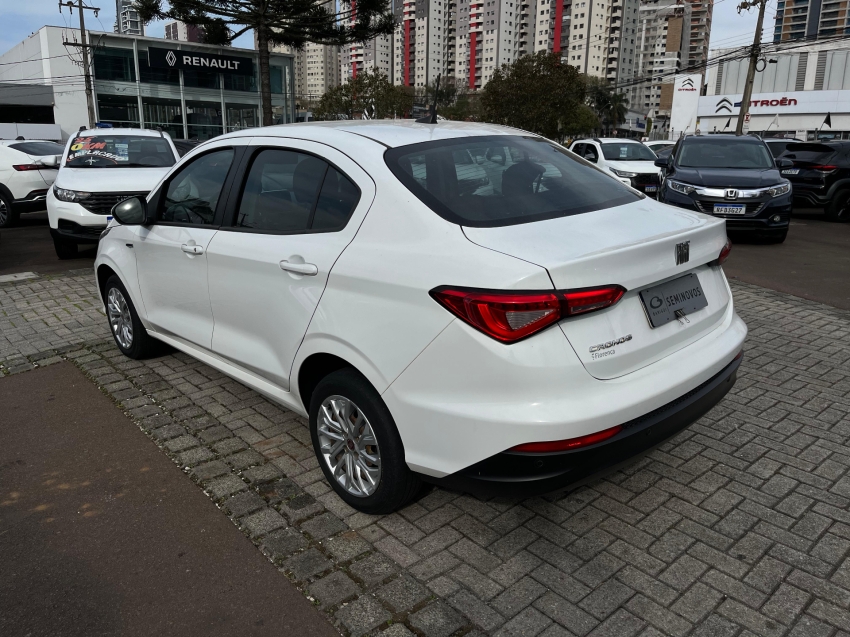 fiat cronos 1.3 firefly flex drive manual 4p automatico 2020